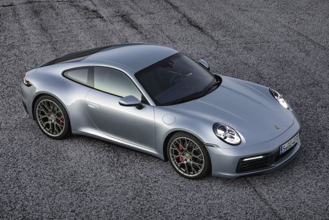 ポルシェ 新型911_2018