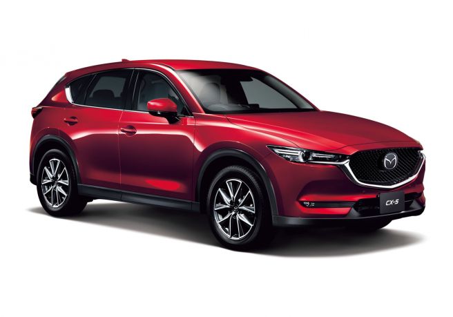 マツダ CX-5 XD L Package