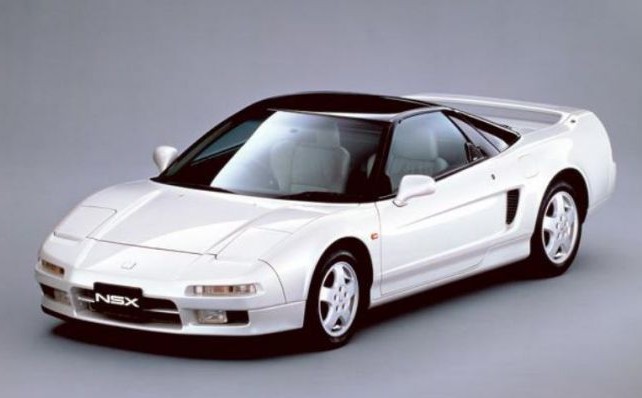 ホンダ_NSX_1990年代