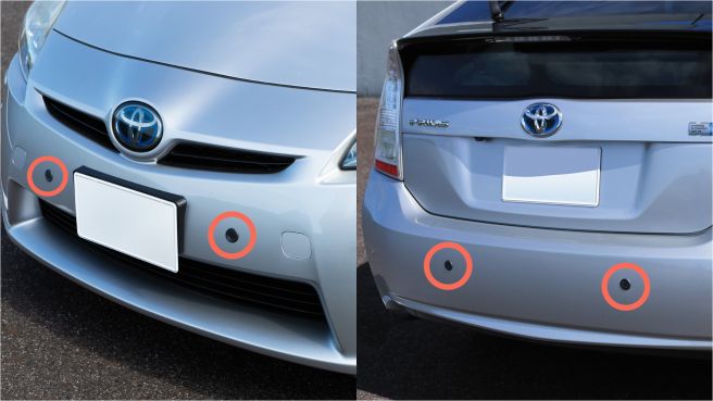 トヨタ 後付けの踏み間違い加速抑制システム