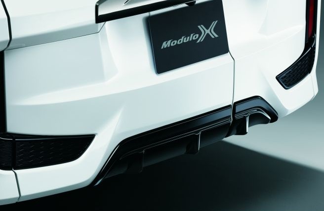 ホンダ ステップワゴン モデューロX 2018年12月モデル