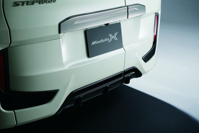 ホンダ ステップワゴン モデューロX 2018年4月モデル