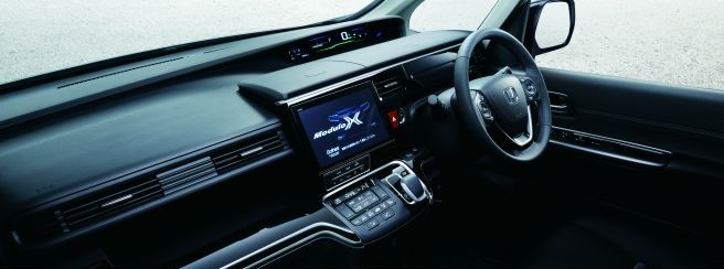 ホンダ ステップワゴン モデューロX 2018年12月モデル 内装