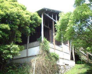キャンピングヒルズ鴨川露天風呂