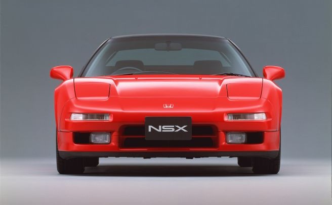 ホンダ_NSX_1990年代
