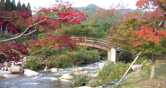 黒木キャンプ場 岡山県