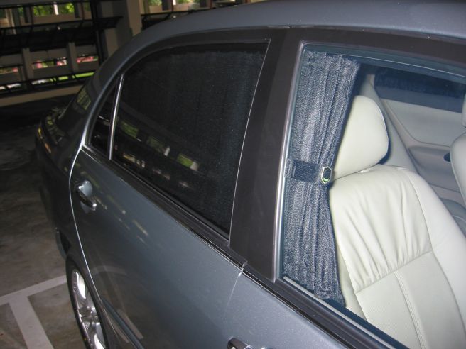 車の窓に取り付けるサンシェードおすすめ人気ランキングtop10 最新版