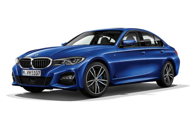 BMW 新型3シリーズ_2019