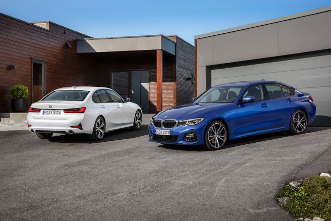 BMW 新型3シリーズ_2019