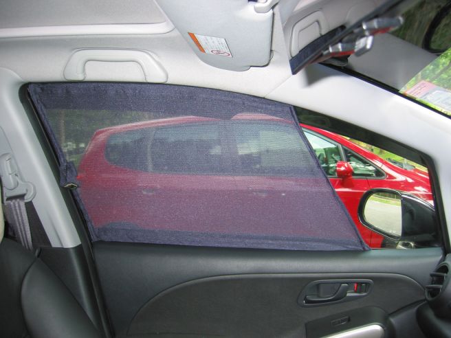 車の窓に取り付けるサンシェードおすすめ人気ランキングtop10 最新版