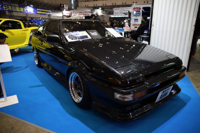NATS AE86