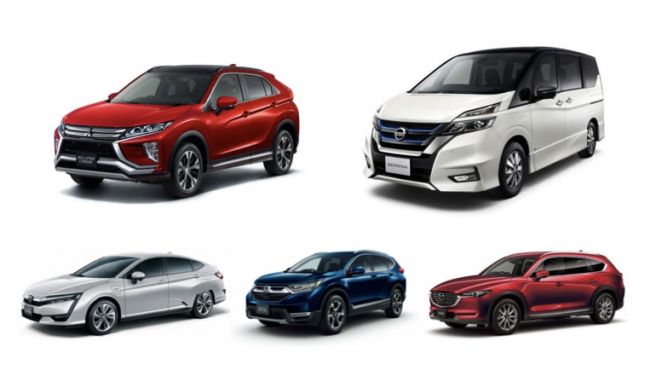 RJC カーオブザイヤー_2019