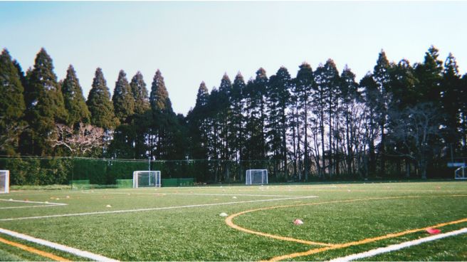 昭和の森フォレストビレッジ フットサルコート