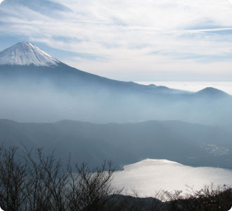 紅葉台キャンプ場 山梨県