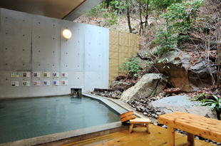 ネオオリエンタルリゾート八ヶ岳高原 温泉
