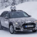 アウディ 改良新型A4 オールロードをスクープ!2020年に登場か