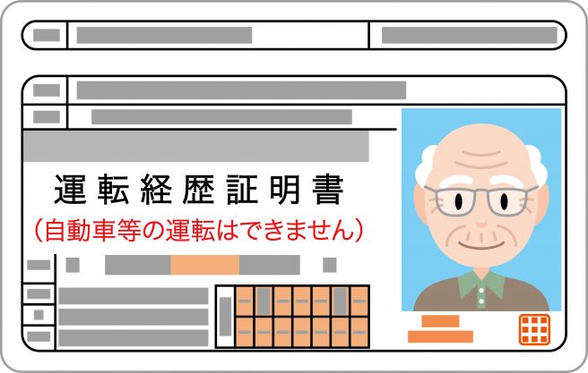 運転経歴証明書