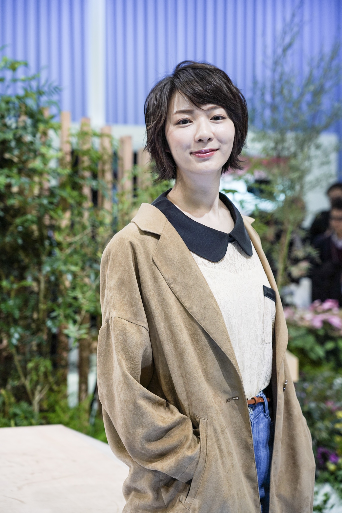 CP+2019 SONY コンパニオン