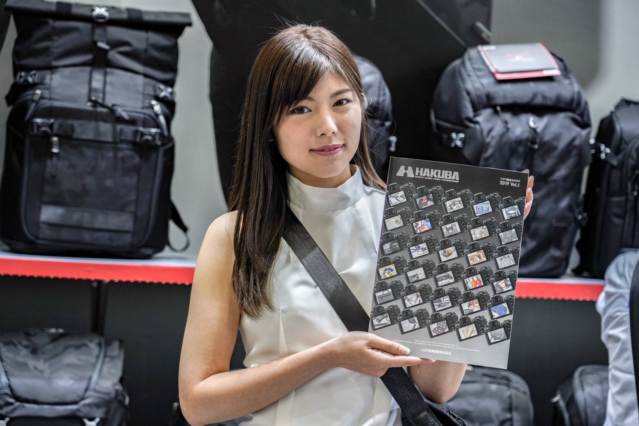 CP+2019 HAKUBA