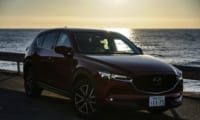 「匠塗」赤色のマツダ CX-5が映える場所を求めて西伊豆へ【試乗フォトレポート】