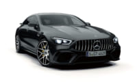 メルセデスAMG GT 4ドアクーペ発売開始!最高速度315km/hのスポーツカー