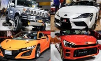 第23回大阪オートメッセ2019本日開催!見どころ車種やイベントは?