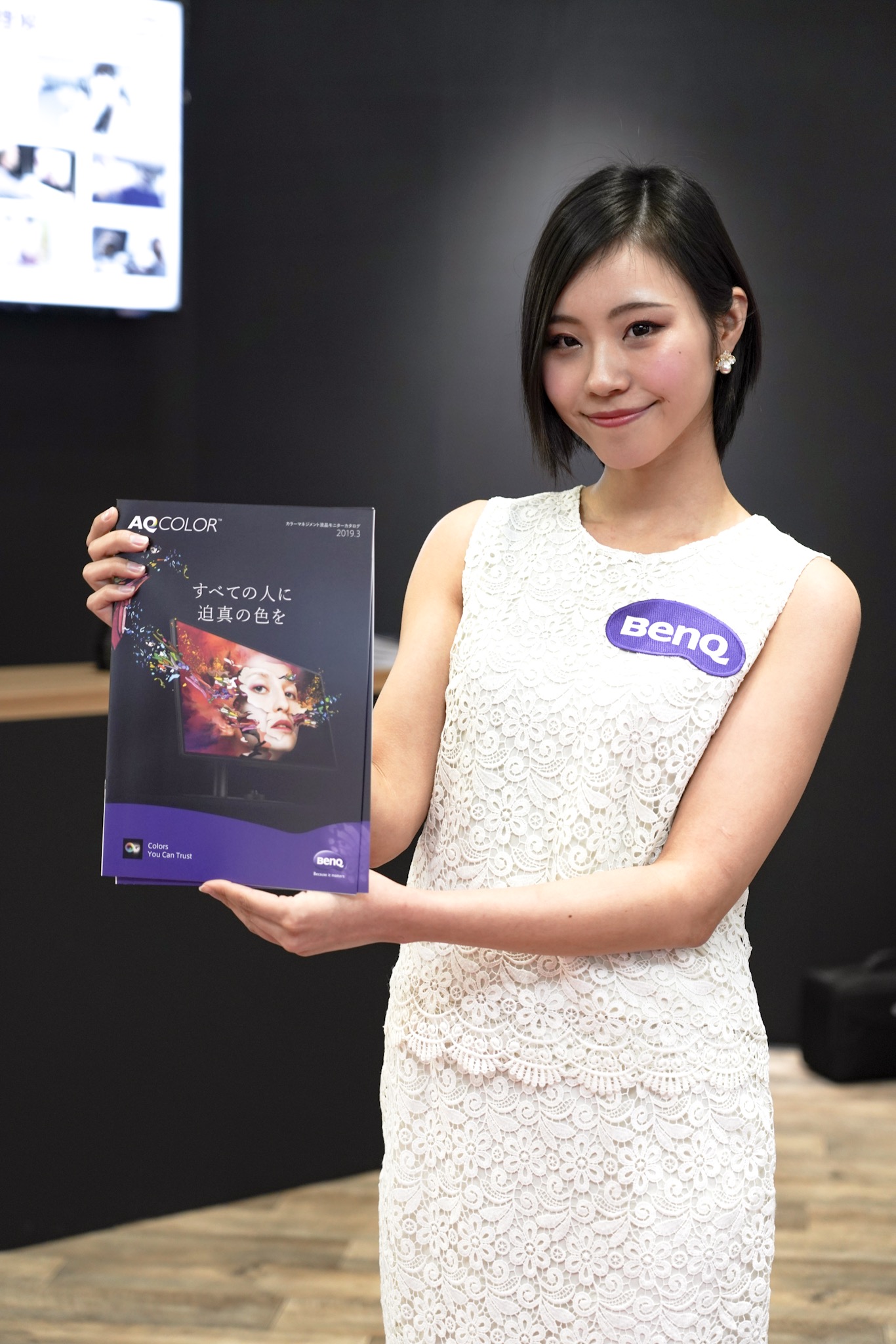 CP+2019 BenQ