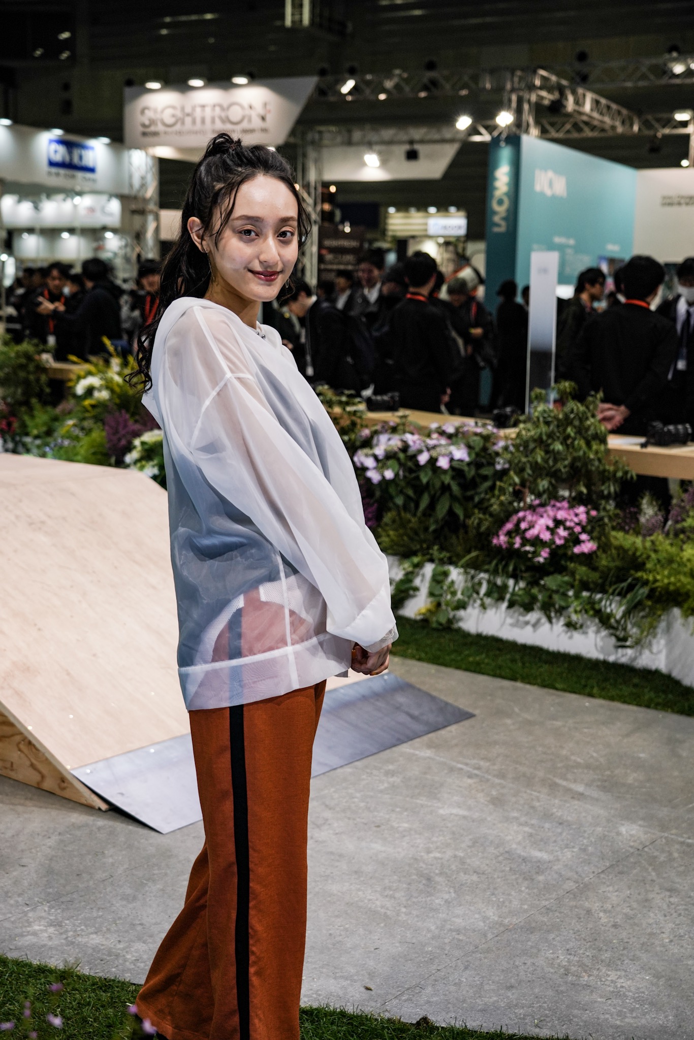 CP+2019 SONY コンパニオン
