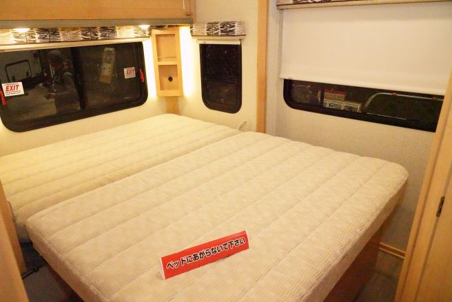 ジャパンキャンピングカーショー2019 WINNEBAGO(ウィネベーゴ)