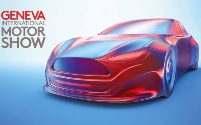 ジェネーブモーターショー 2019