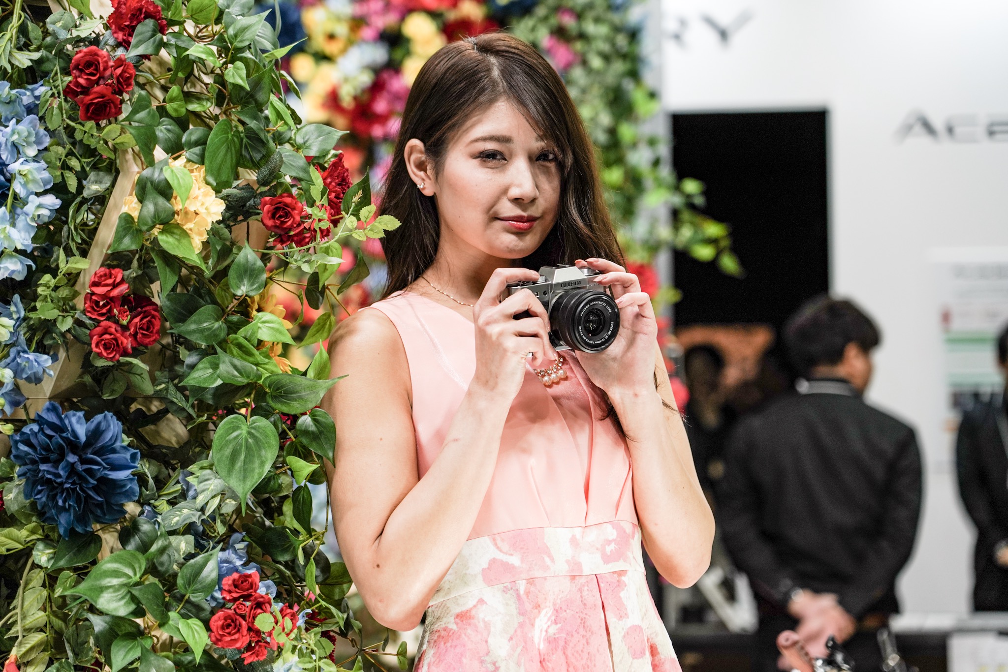 CP+2019 富士フィルム