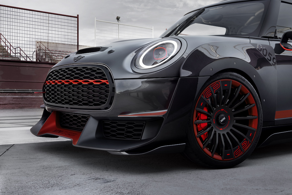 MINI JCW GP コンセプト_2017