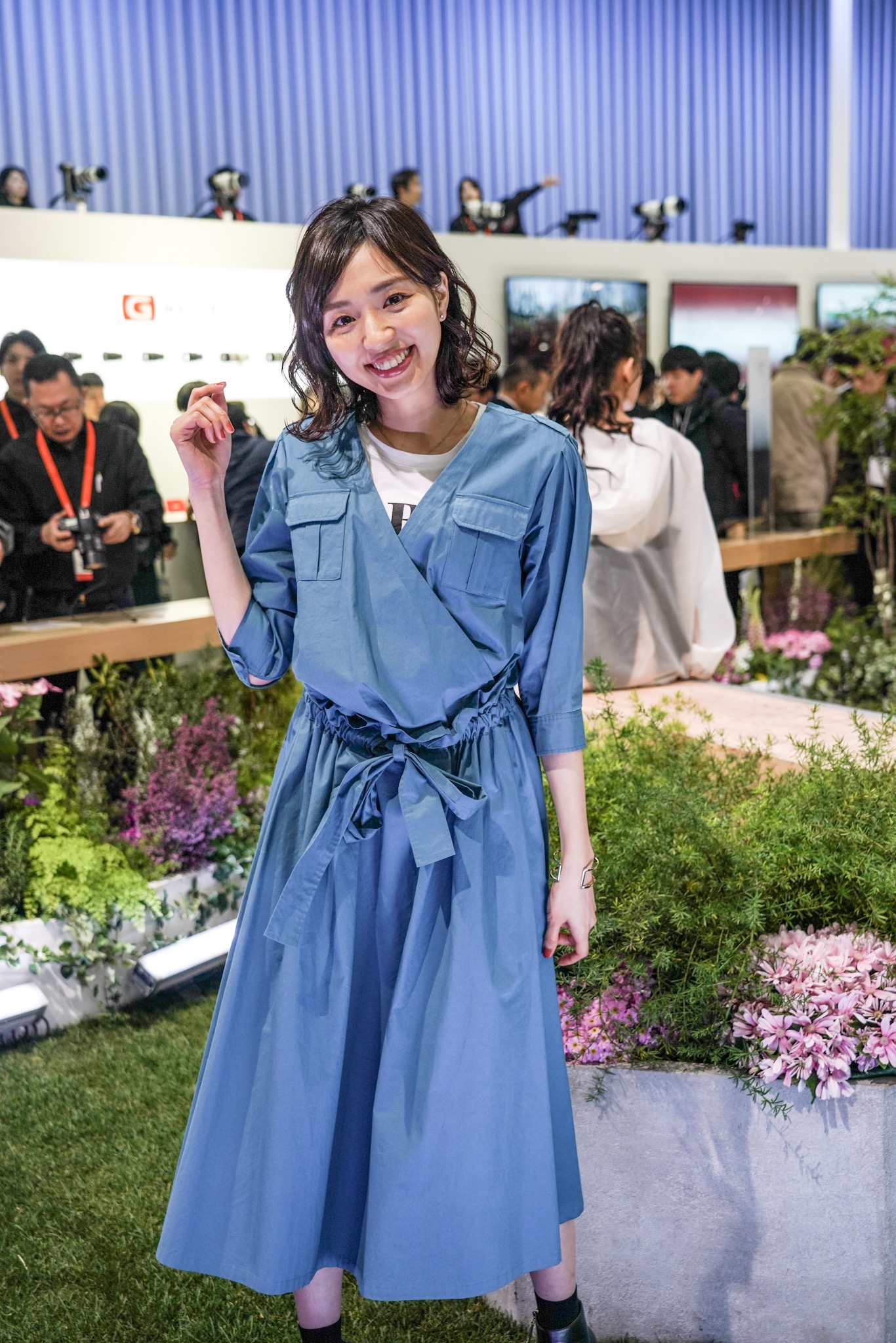 CP+2019 SONY コンパニオン