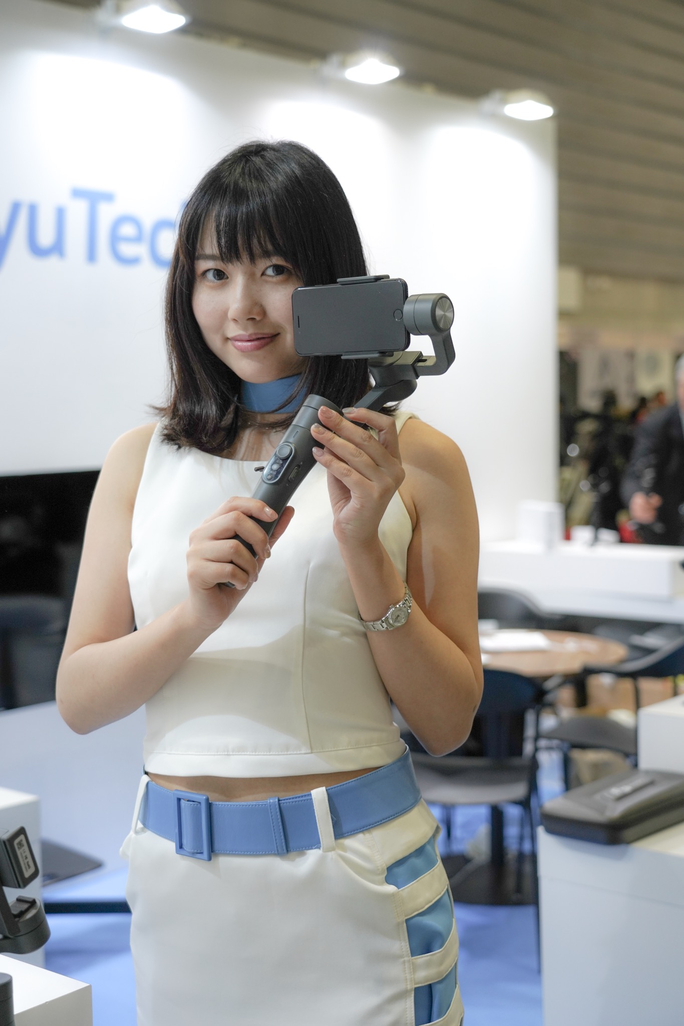 CP+2019 FeiyuTech