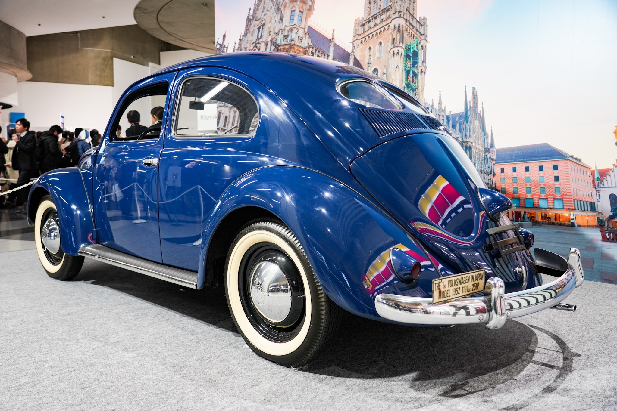 CP+2019 ヤナセ フォルクスワーゲン タイプ1