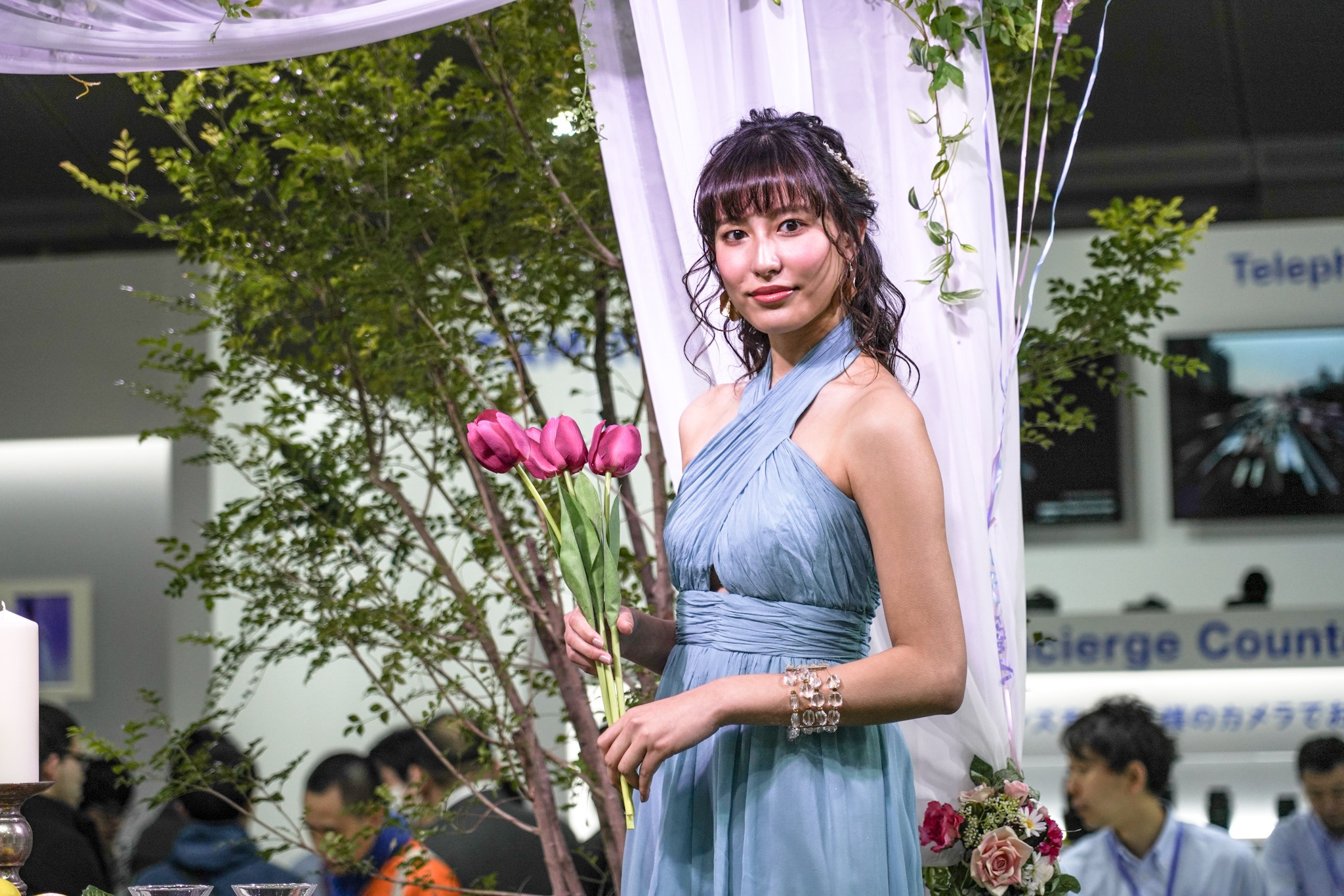 CP+2019 タムロン