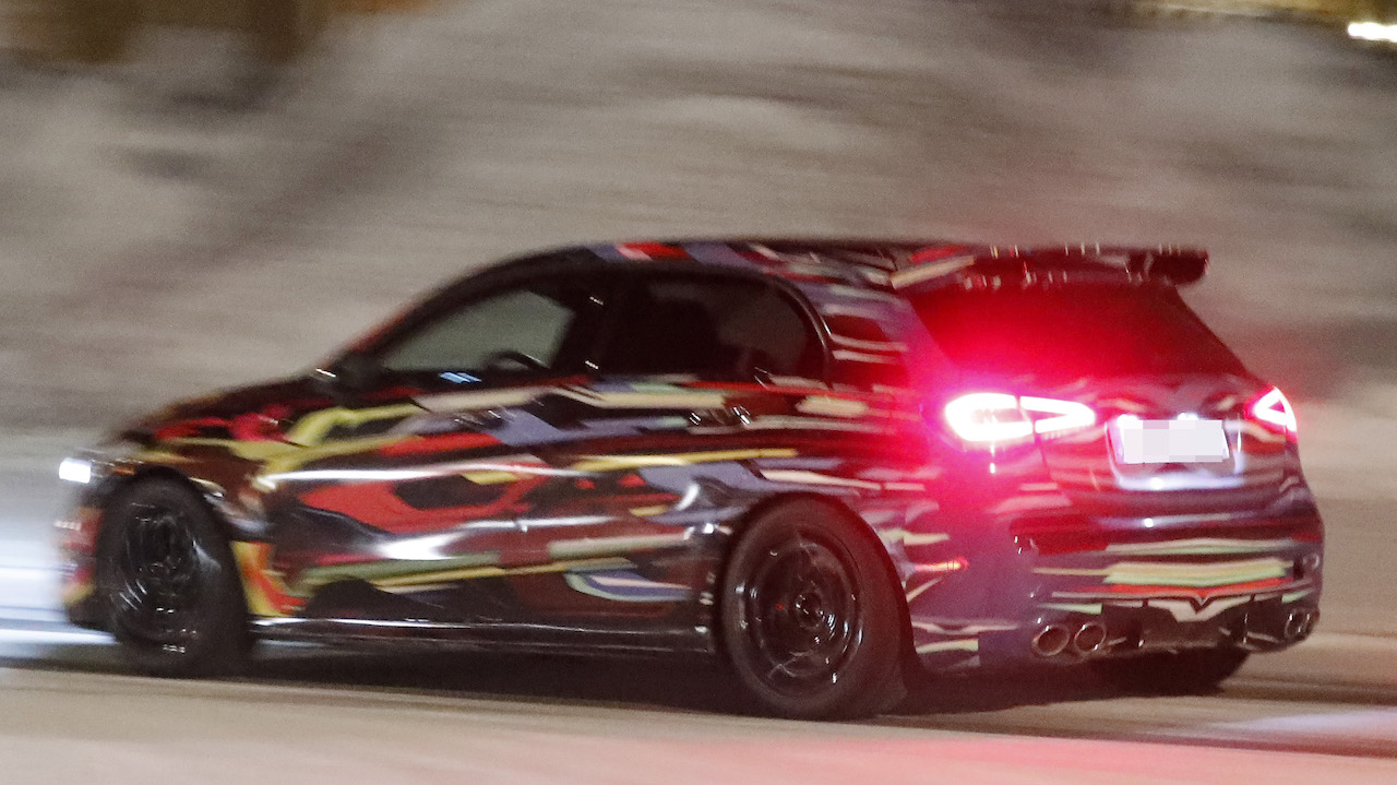 メルセデス 新型AMG A45_2019