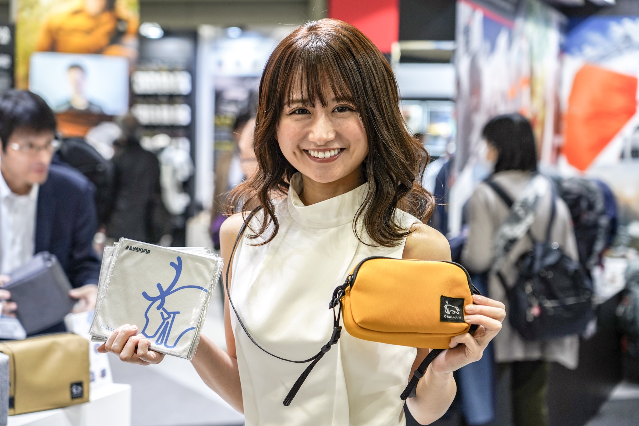CP+2019 HAKUBA