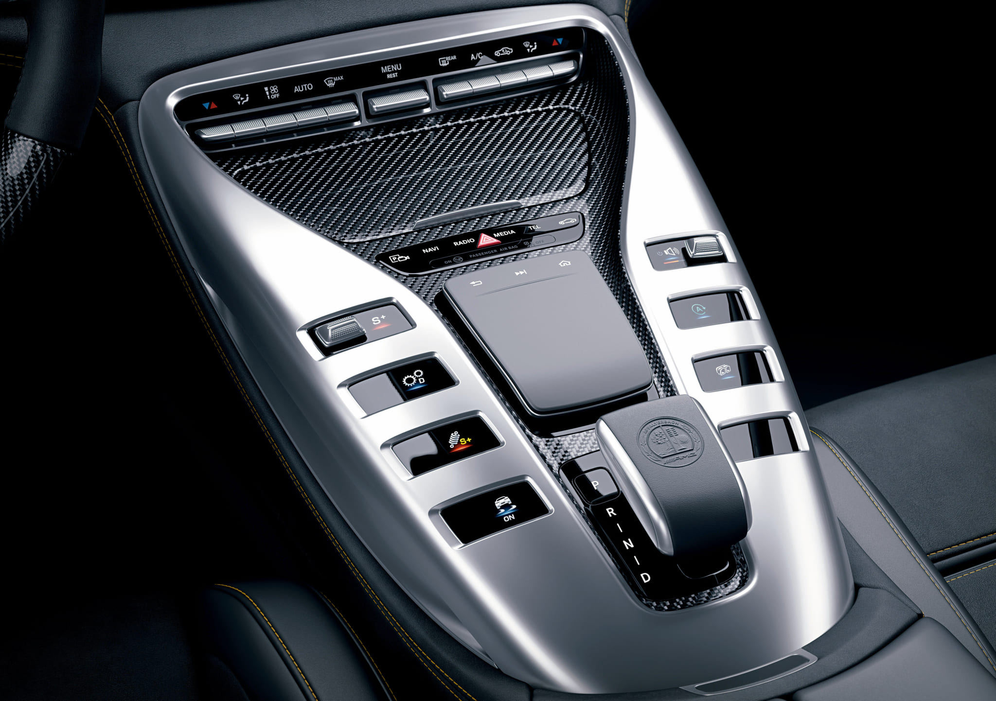 メルセデス AMG GT 4ドアクーペ_2019