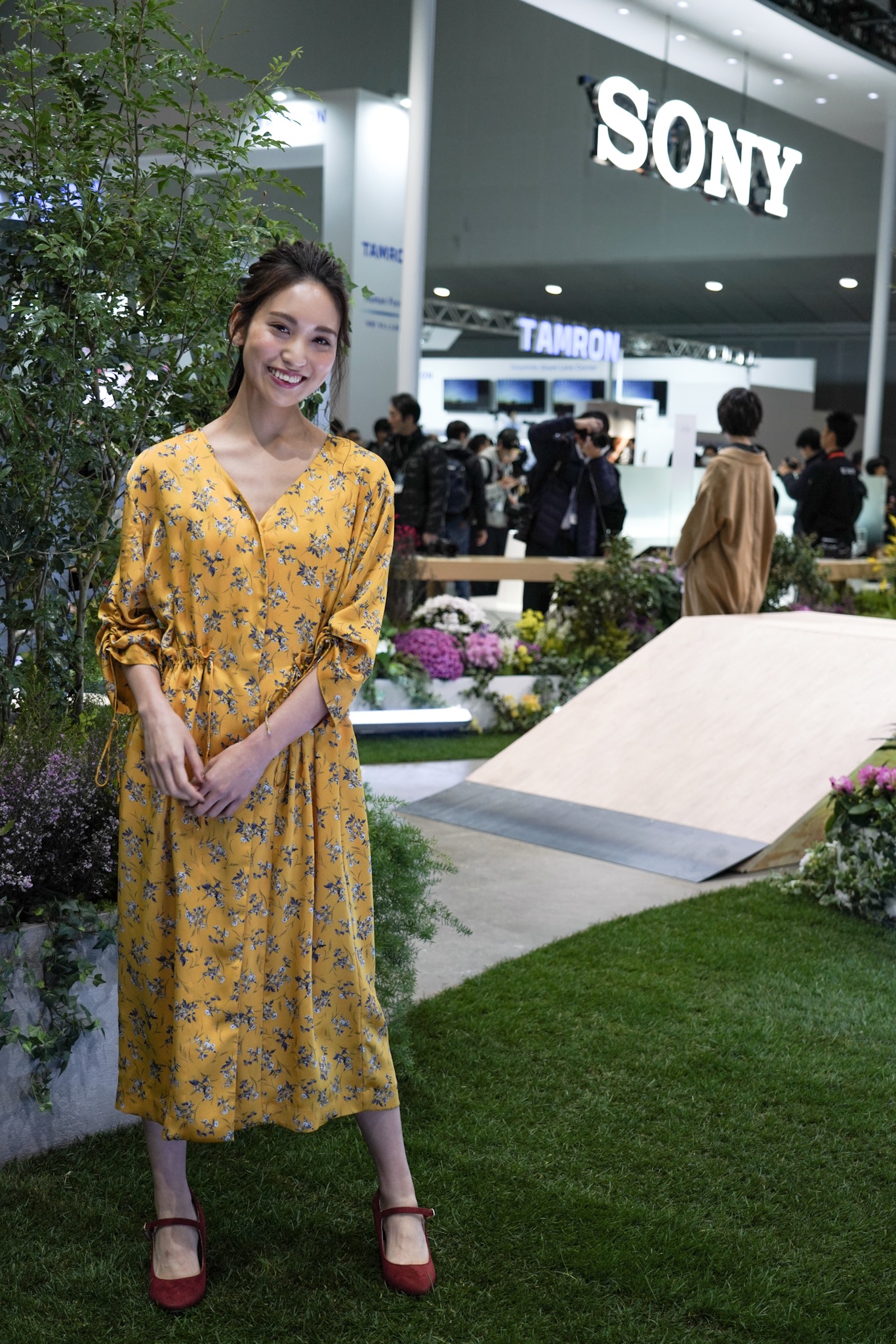 CP+2019 SONY コンパニオン