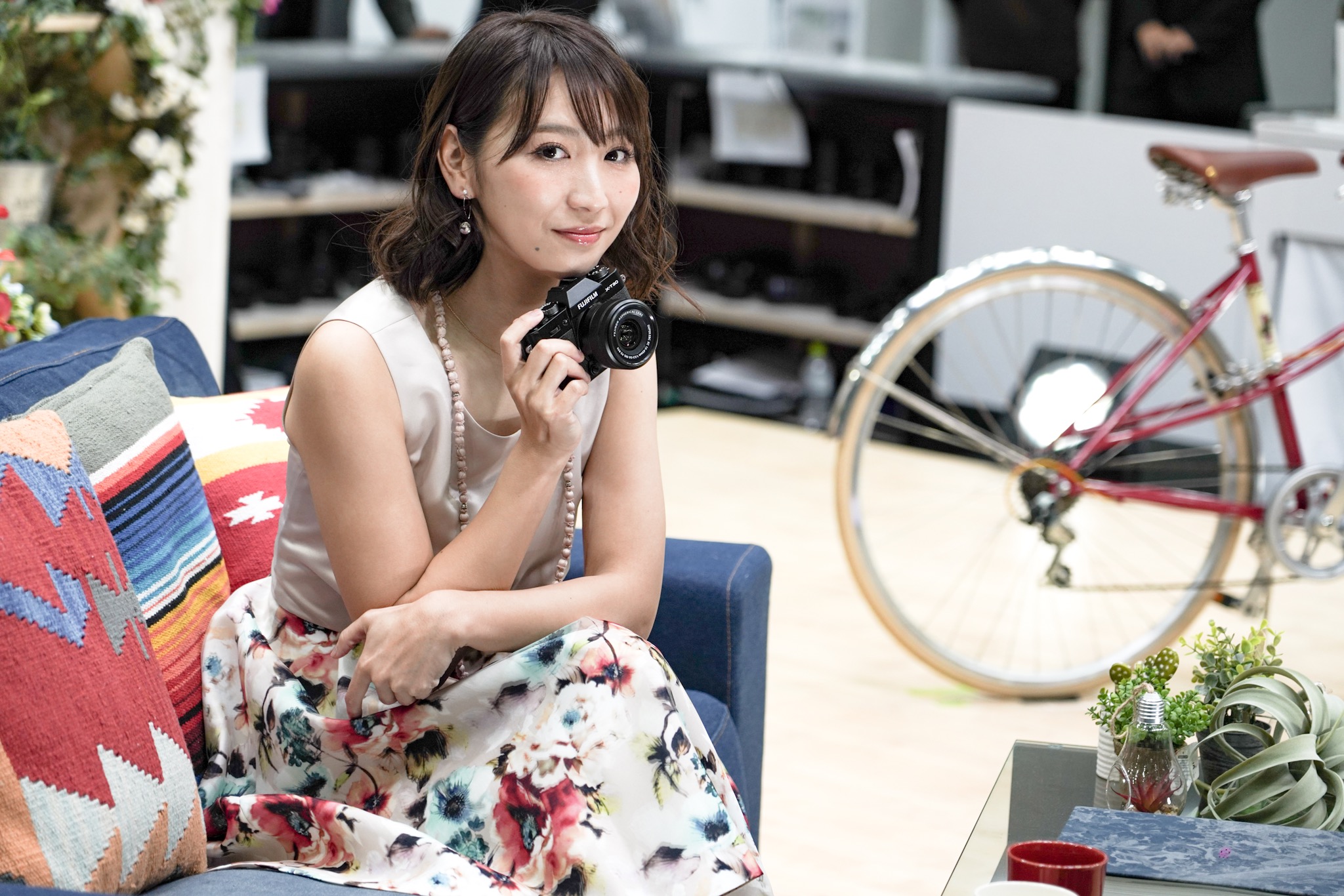 CP+2019 富士フィルム