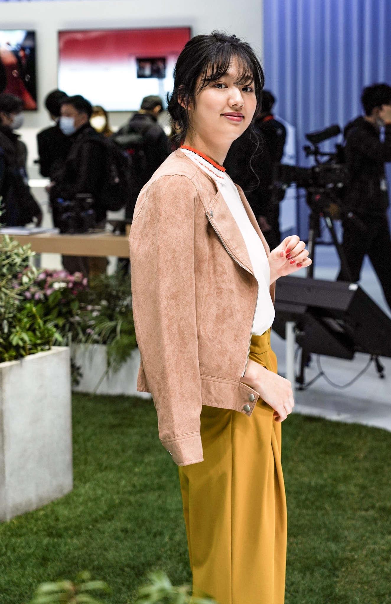 CP+2019 SONY コンパニオン