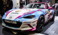 【マツダ】大阪オートメッセ2019 フォトレポート