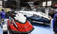 【YAHAMA マリンジェット・スポーツボート】大阪オートメッセ2019 フォトレポート