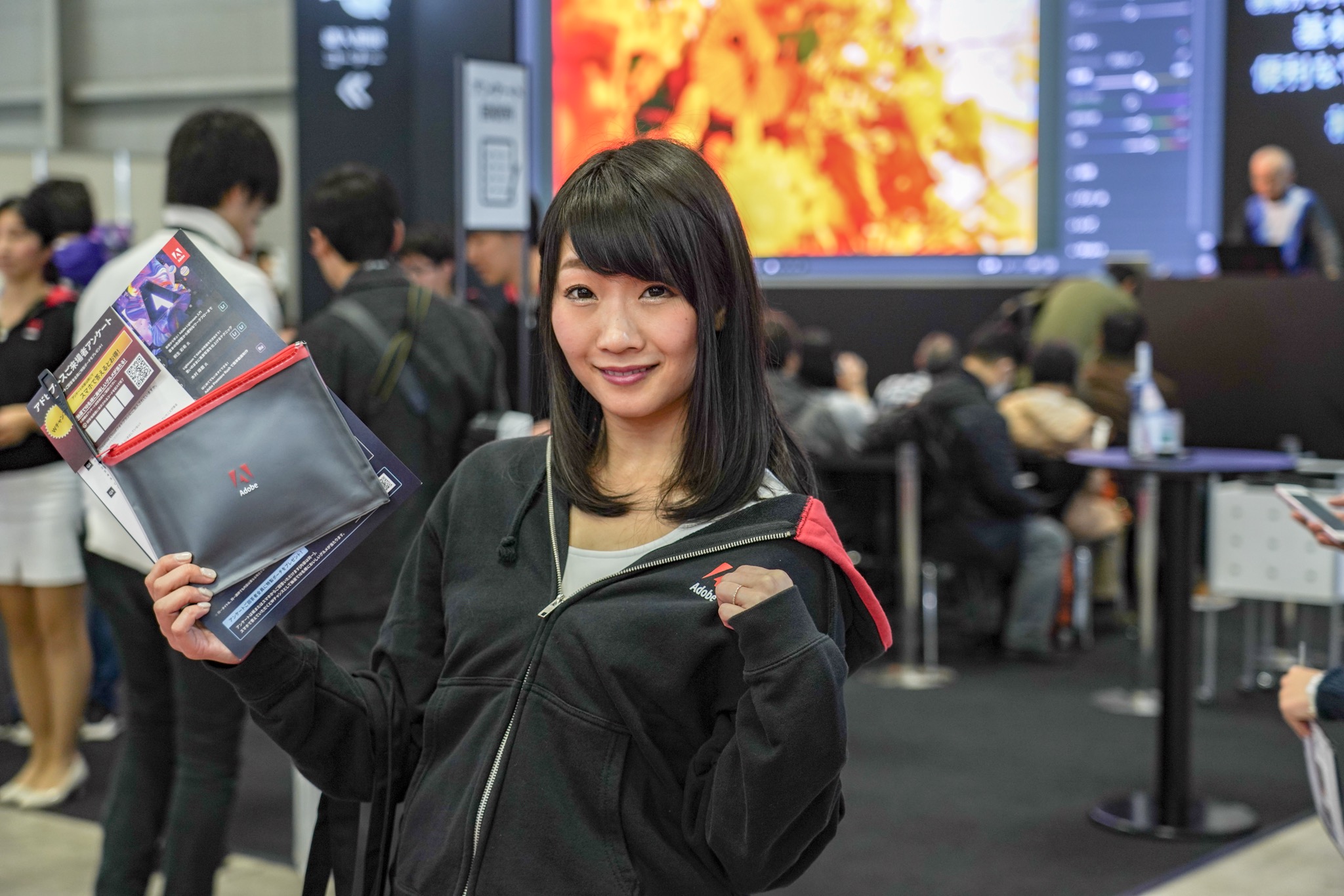 CP+2019 Adobe