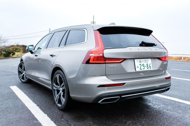 JAIA ボルボ V60