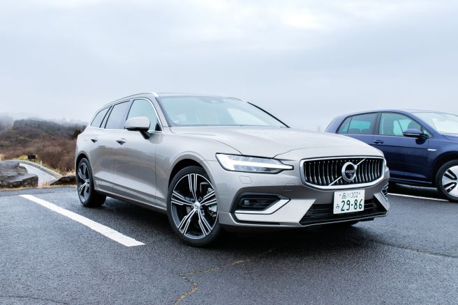 JAIA ボルボ V60
