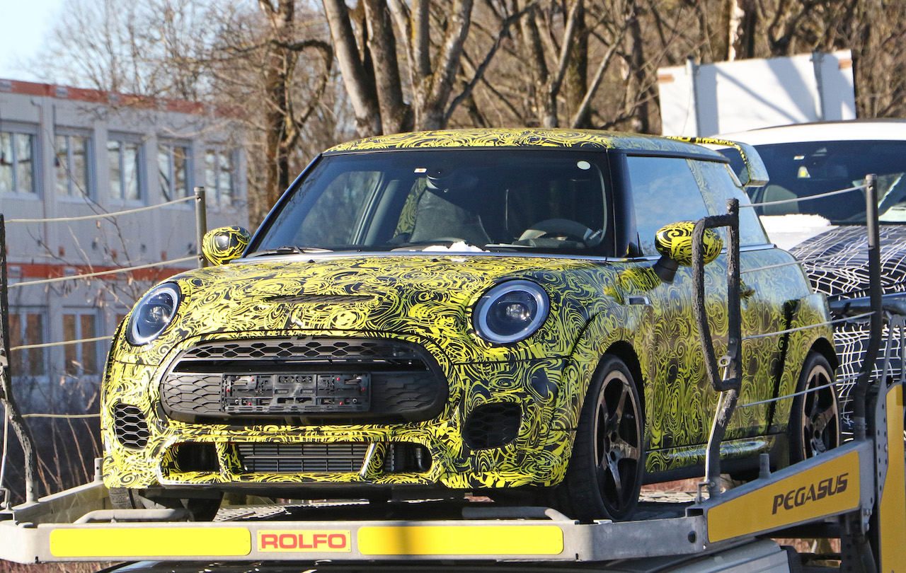 MINI JCW GP_2019