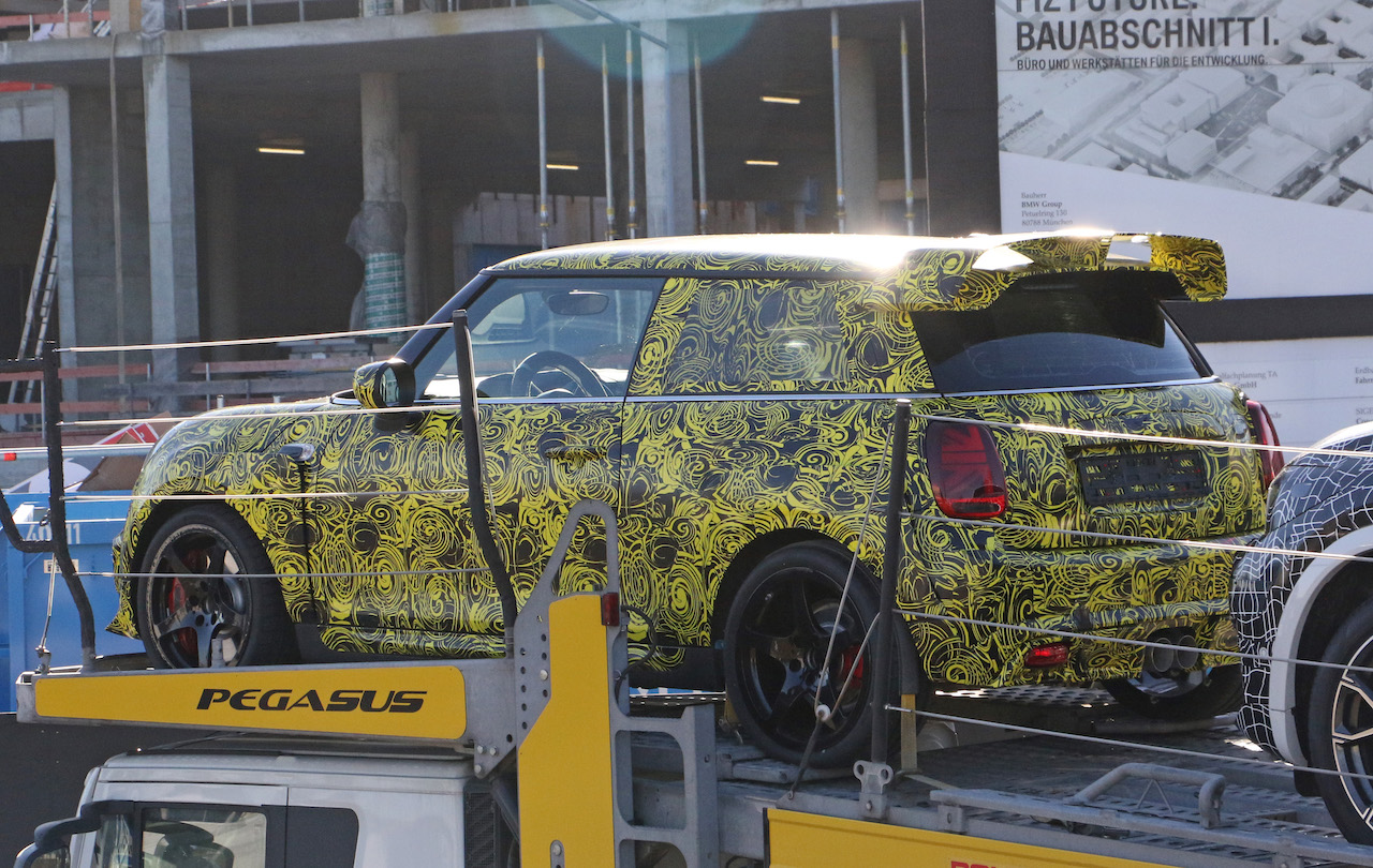 MINI JCW GP_2019