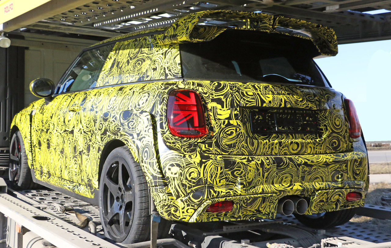 MINI JCW GP_2019